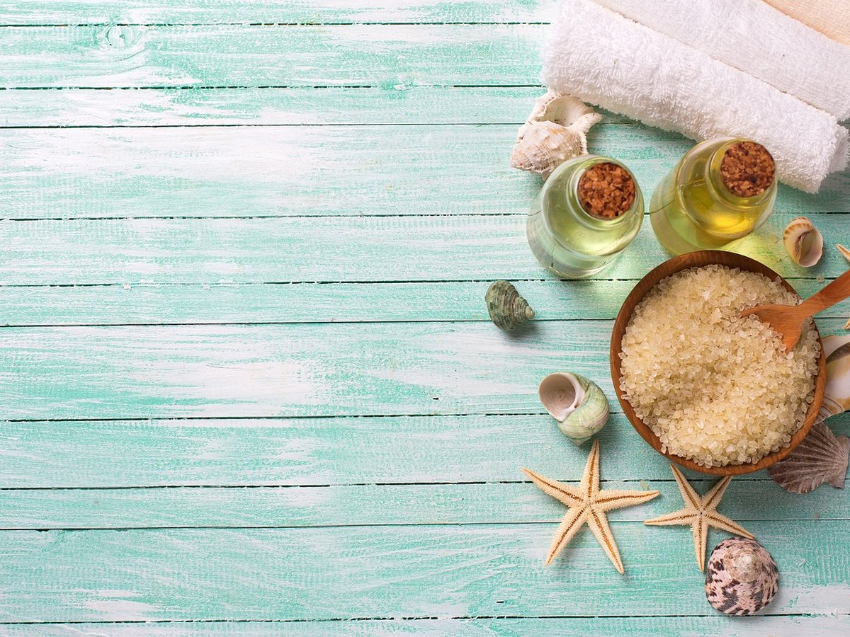 Huile de noix de coco pour un soin exotique